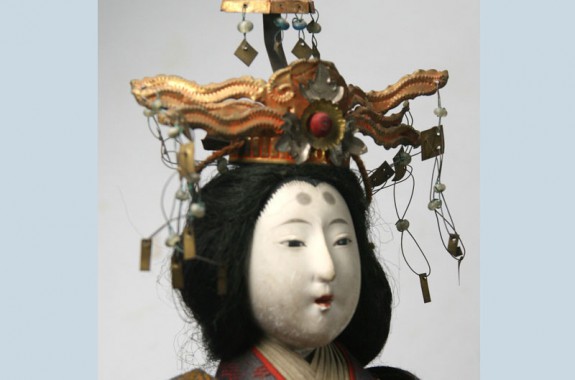 雛人形(骨董) | あさぎ堂