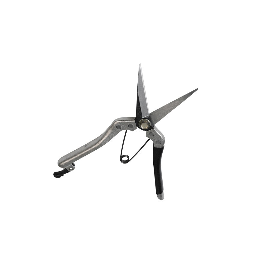 宝長久寛文作 刃長園芸鋏鋼付 210mm| 製品情報 | 浅香工業株式会社