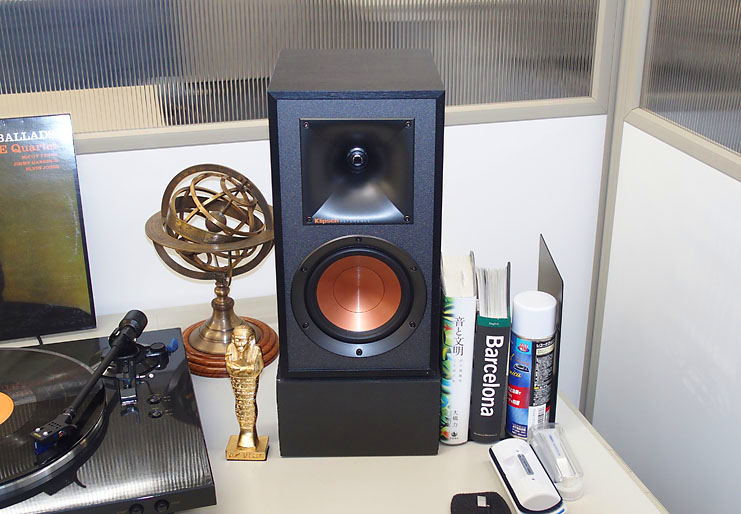 Klipsch R51Mスピーカー