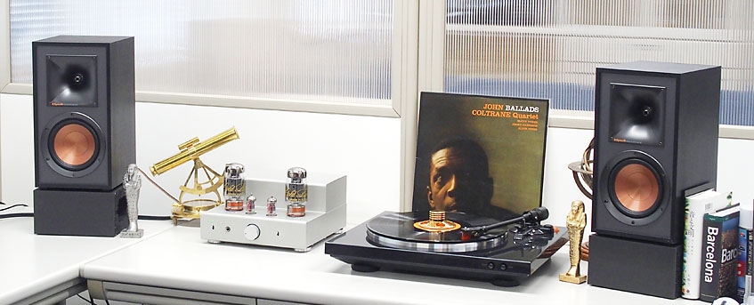 Klipsch R51Mスピーカー