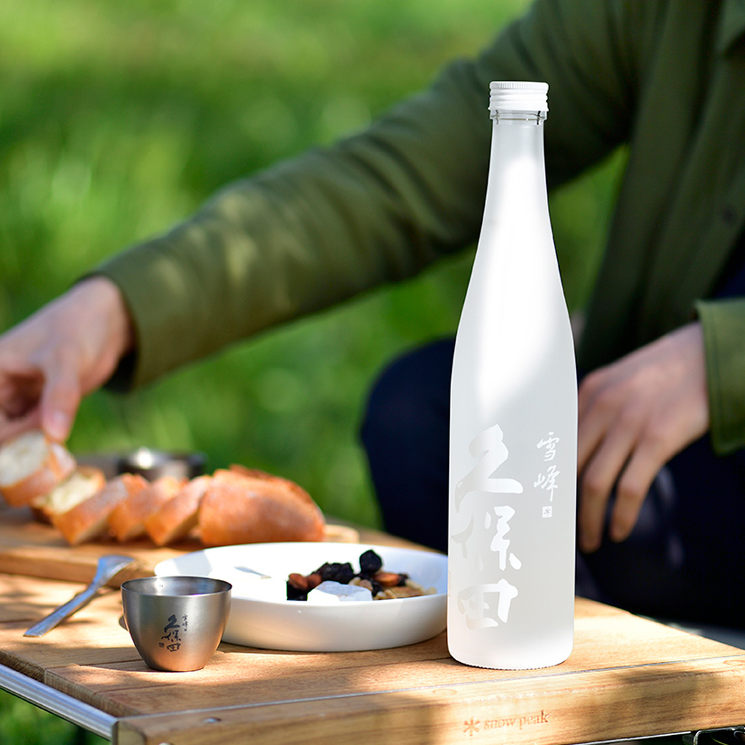 爽醸 久保田 雪峰 | 久保田 | 朝日酒造
