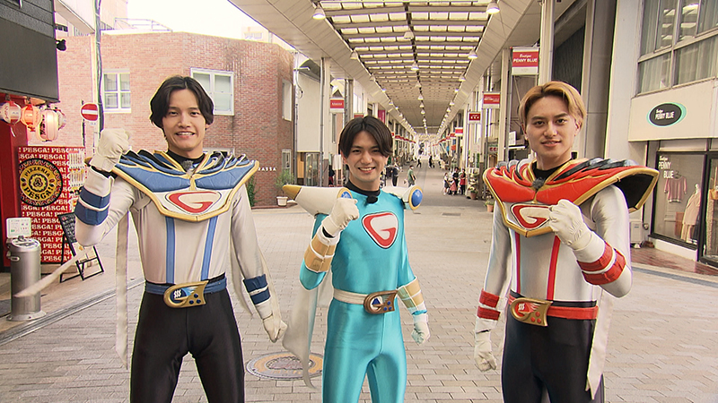 あっちこっちAぇ!｜朝日放送テレビ