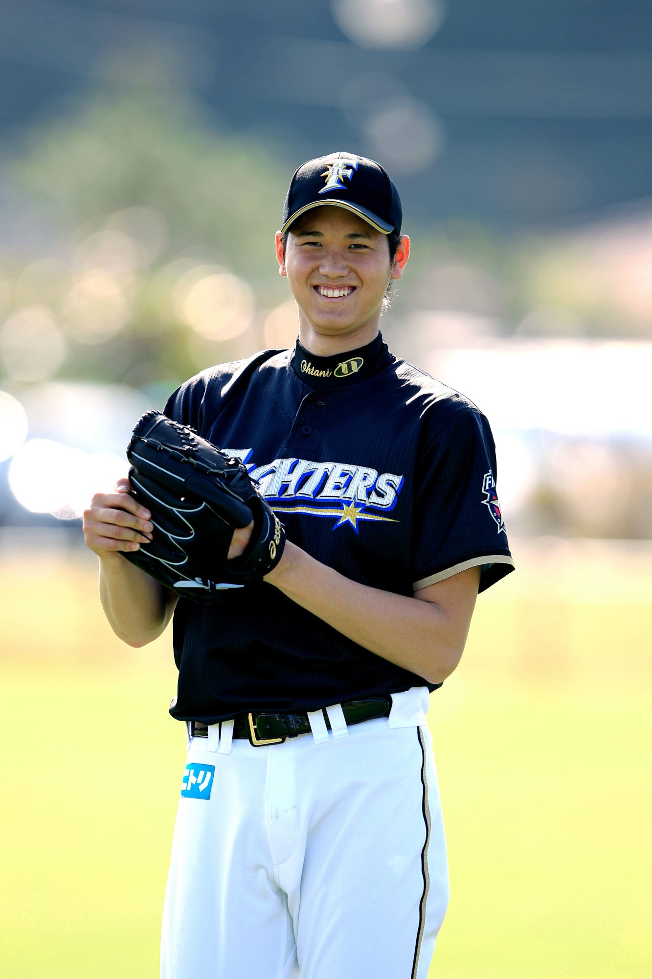 大谷翔平 2013 ハイライトフォト No.338 日本ハム 球団公式写真 Amazon