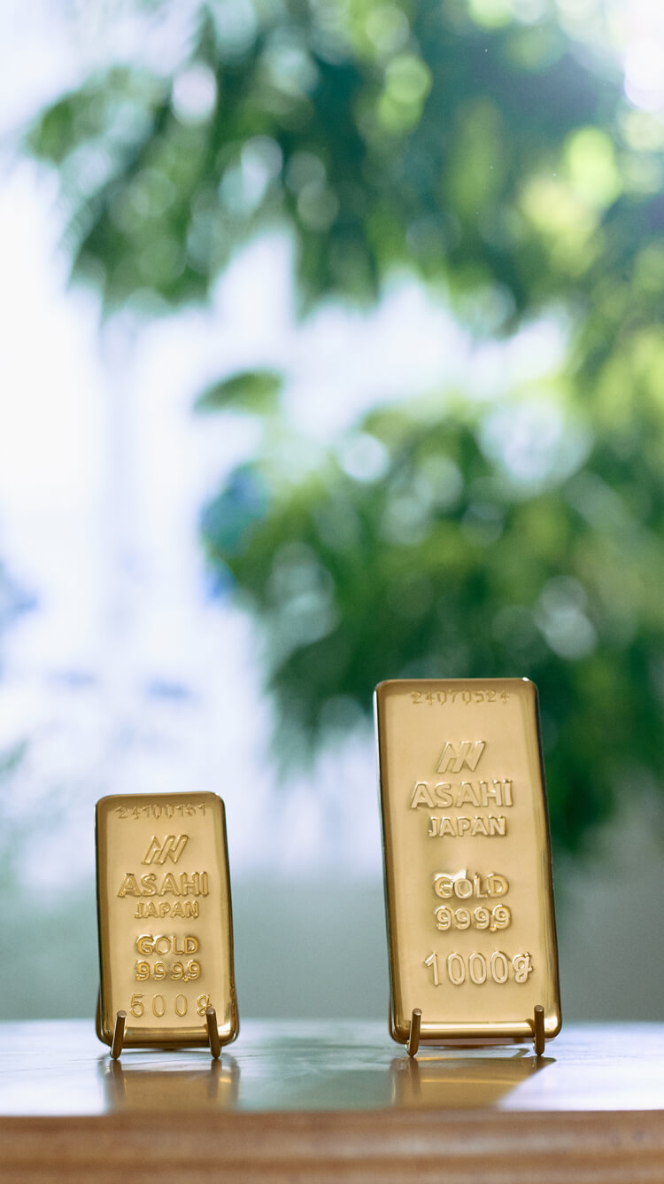 ASAHI Brand Story｜ASAHI Grellia Gate（アサヒグレリアゲート）