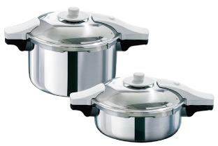 ゼロ活力なべパスカル(PZK型)部品｜アサヒ軽金属工業【公式】｜圧力鍋