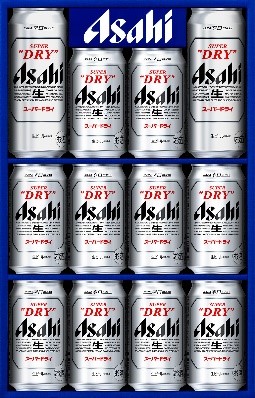 2024年アサヒビール中元ギフトセット 6月4日発売