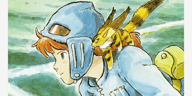 ナウシカの絵コンテ分析で叶精二が見た 宮崎駿の葛藤：朝日新聞