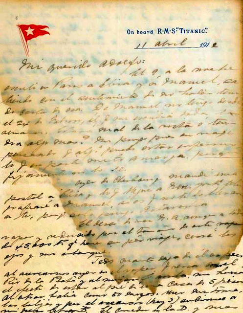 ゜+ 1912年 珍しい タイタニック号の古書 英国の古書 アンティーク訳