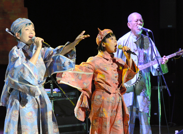 上々颱風、酒田で復活 [山形県]：朝日新聞