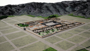 日本だけで見つかる木版刷り 朝鮮王朝の星図、古刹に残る新たな1枚