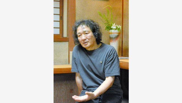 山土混ぜた備前焼きが文科大臣賞に 離島の幼少期、放浪から45年 [岡山
