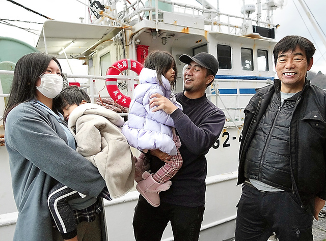 多民社会）実習生と共生、探る地域 日本人女性と結ばれた、絆の輪が