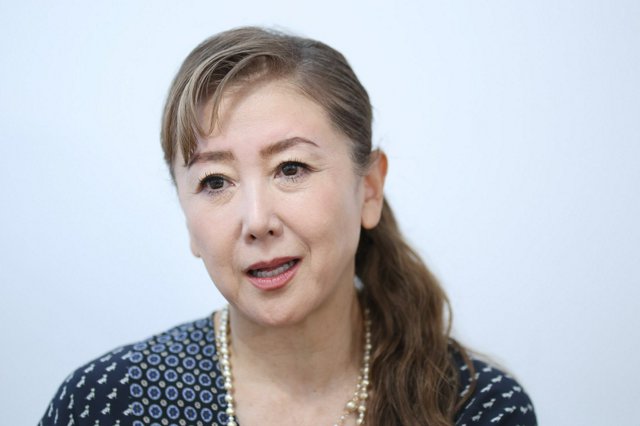 日航123便に搭乗予定だった東ちづるさん 初めて語った事故と風化：朝日新聞