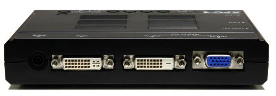 ビデオスキャンコンバーター XPC-4（XPC-4N） | 浅沼商会 産業機材事業部