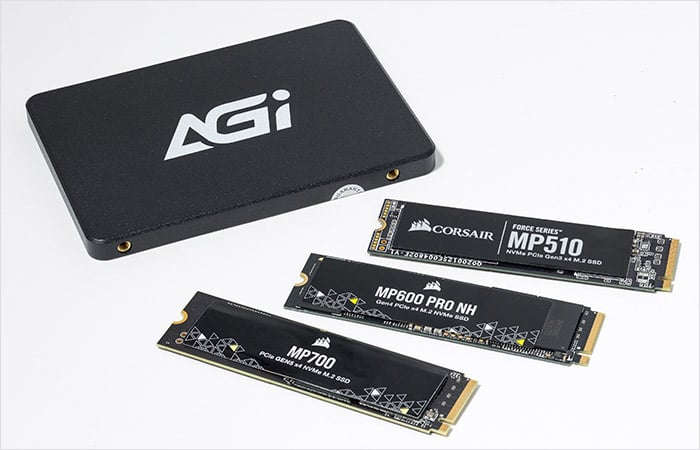 規格が違うと速度も全然違う？今どきのSSDの選び方講座 | 株式会社アスク