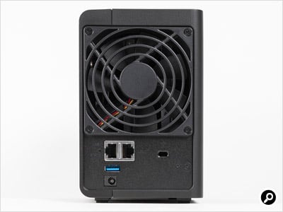 Synology NAS入門【手順その1】HDDの組み込み、DSMセットアップ | 株式