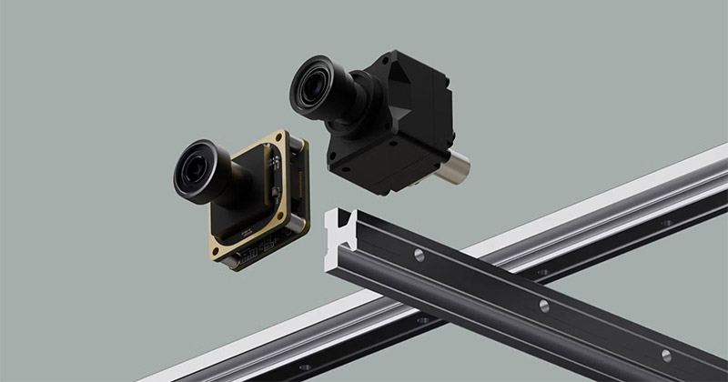 Stereolabs社製の新世代単眼カメラ「ZED X One S」および「ZED X One