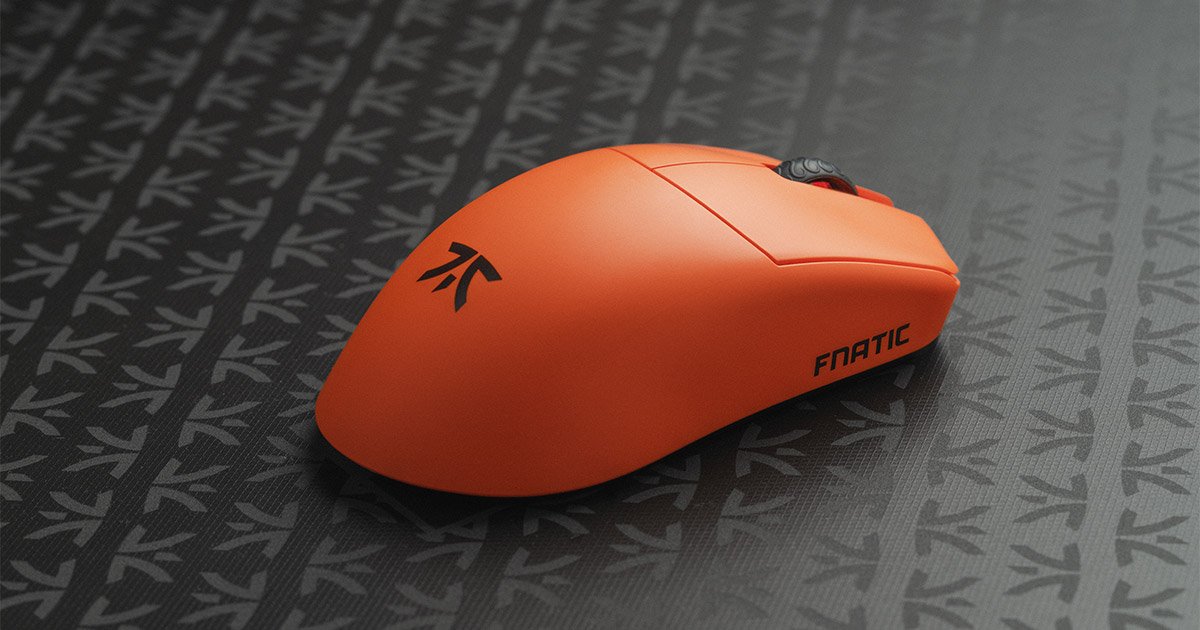 ポーリングレート8Kに対応する超軽量ワイヤレスゲーミングマウス