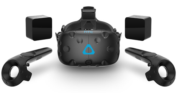 VIVE ビジネスエディション デラックスオーディオストラップ同梱