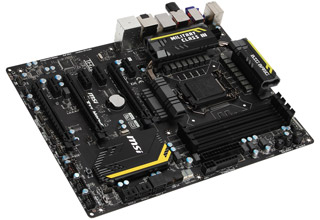 Z77 MPower | MSI マザーボード Intel Z77チップセット | 株式会社アスク