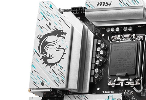 B760M GAMING PLUS WIFI | MSI マザーボード Intel B760チップセット