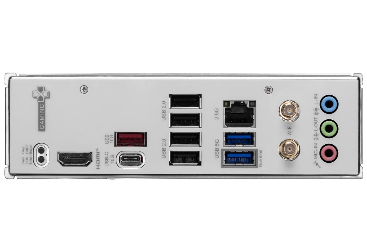 B840M GAMING PLUS WIFI6E | MSI マザーボード AMD B840チップセット