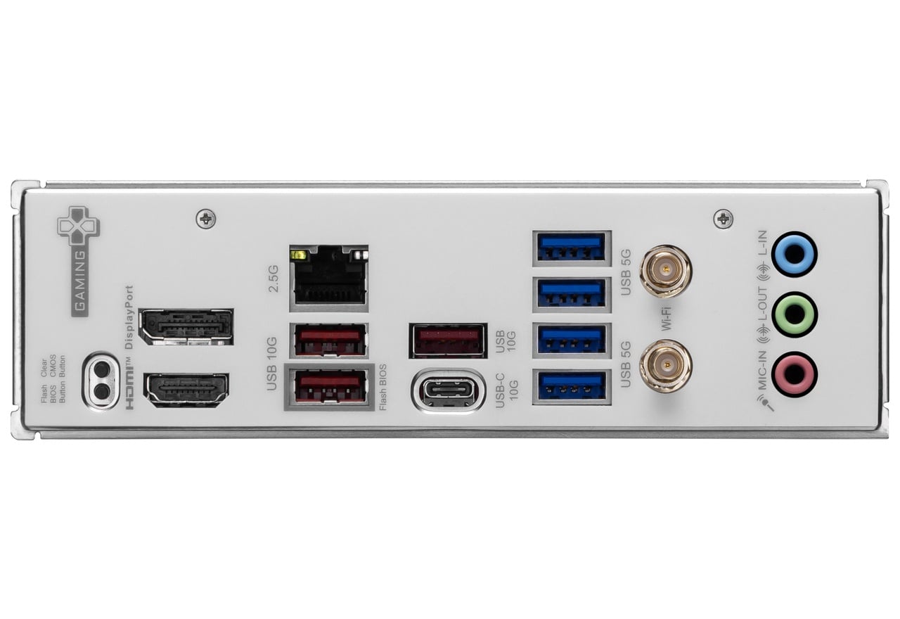 B850 GAMING PLUS WIFI6E | MSI マザーボード AMD B850チップセット