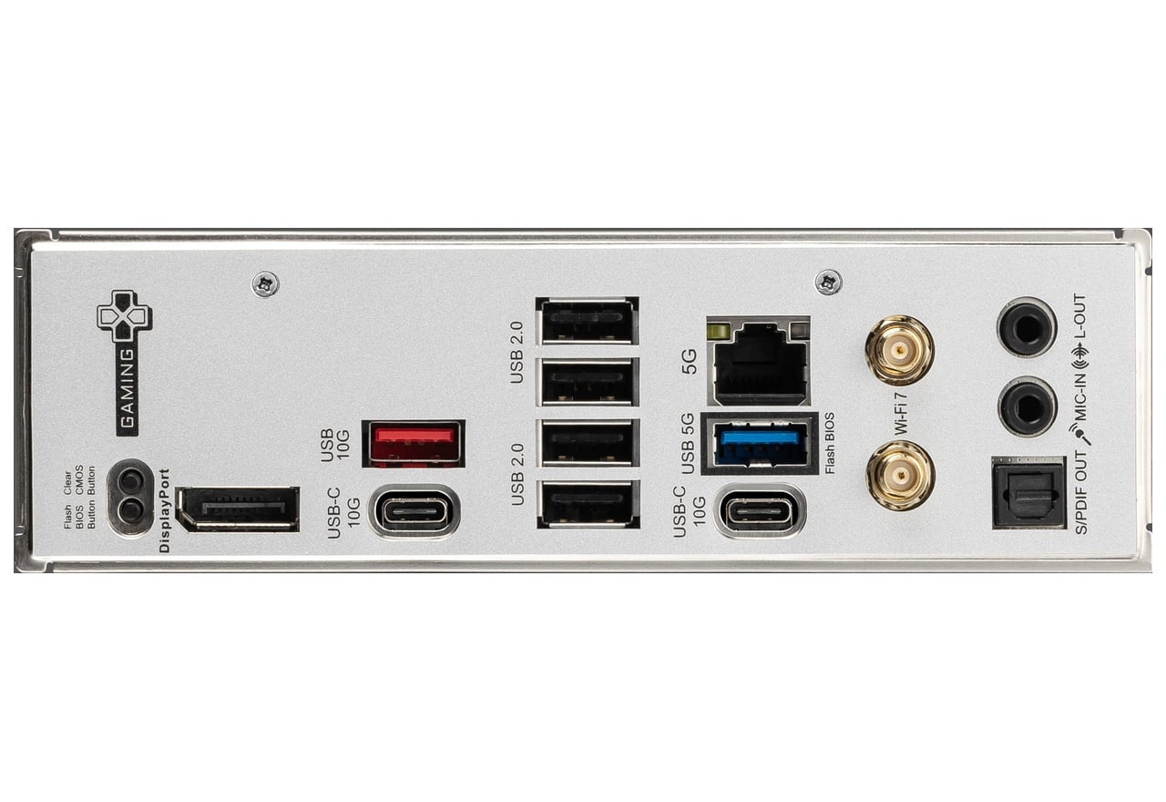 B850 GAMING PLUS WIFI | MSI マザーボード AMD B850チップセット