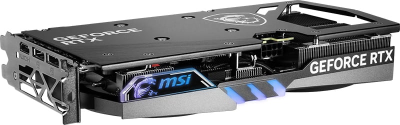 GeForce RTX 4060 Ti GAMING X 8G | MSI グラフィックボード GeForce