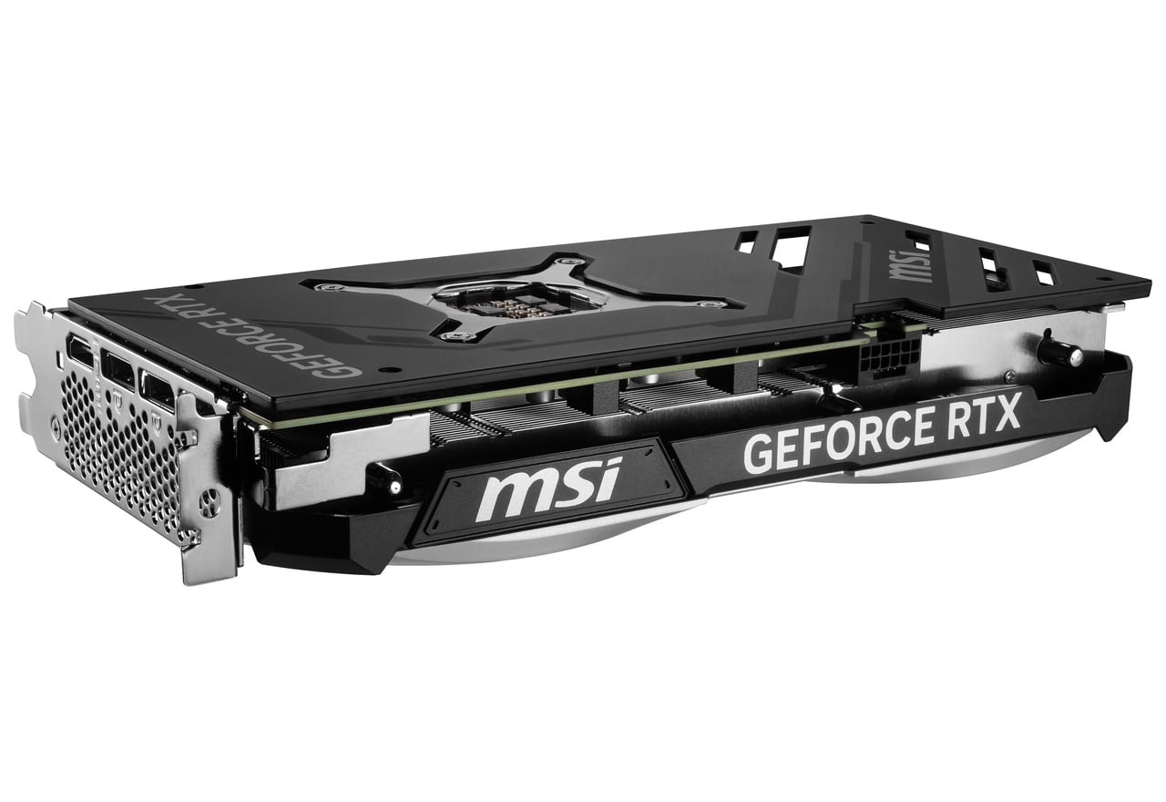 GeForce RTX 4070 SUPER 12G VENTUS 2X OC | MSI グラフィックボード