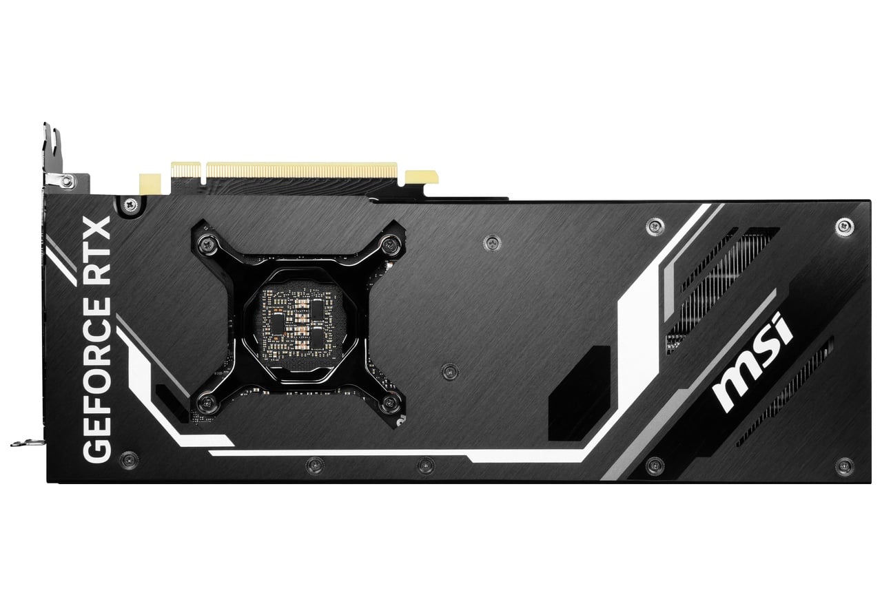 GeForce RTX 4070 Ti VENTUS 3X 12G OC | MSI グラフィックボード