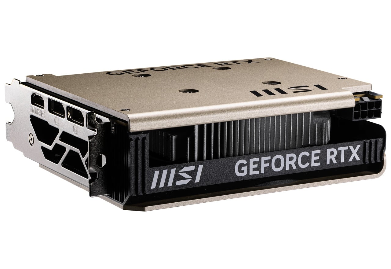 GeForce RTX 5060 8G INSPIRE ITX OC | MSI グラフィックボード