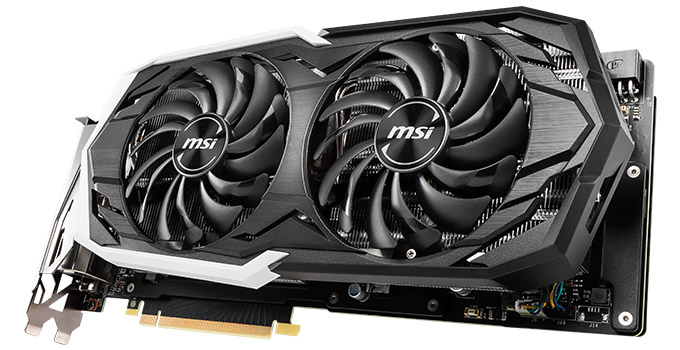 GeForce RTX 2070 ARMOR 8G | MSI グラフィックボード GeForce RTX