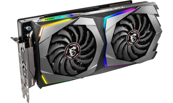 GeForce RTX 2070 GAMING 8G | MSI グラフィックボード GeForce RTX