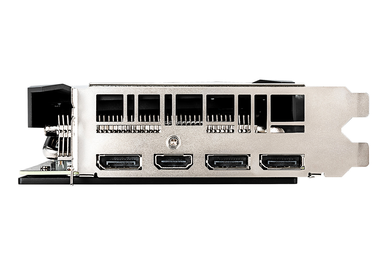 GeForce RTX 2070 VENTUS 8G | MSI グラフィックボード GeForce RTX