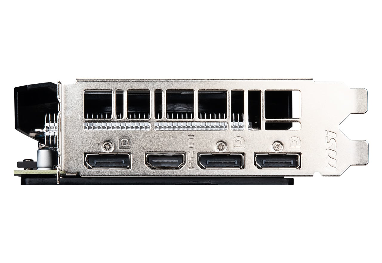 GeForce RTX 2070 VENTUS GP | MSI グラフィックボード GeForce RTX