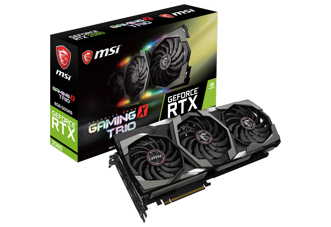 グラフィックボード・グラボ・ビデオカード MSI GeForce RTX3080