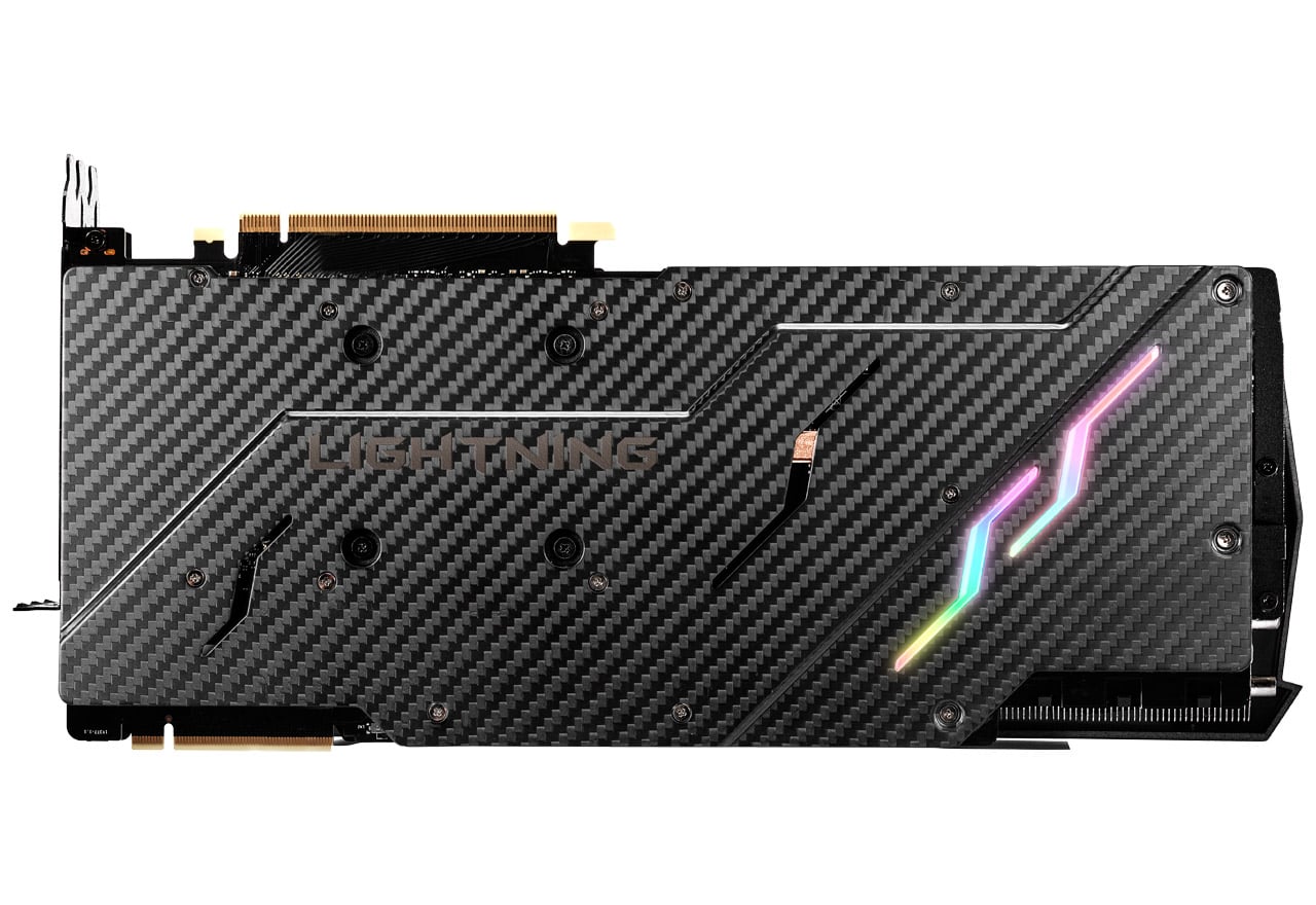 S*B様 GeForce RTX 2080 Ti LIGHTNING グラボ I S*B様 GeForce RTX