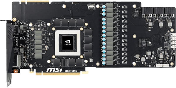 GeForce RTX 2080 Ti LIGHTNING Z | MSI グラフィックボード GeForce