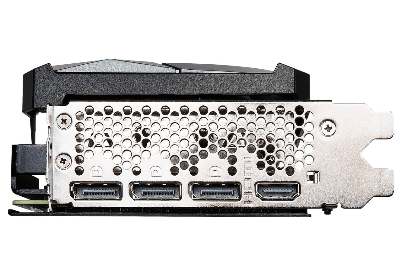 GeForce RTX 3070 Ti VENTUS 3X 8G OC | MSI グラフィックボード