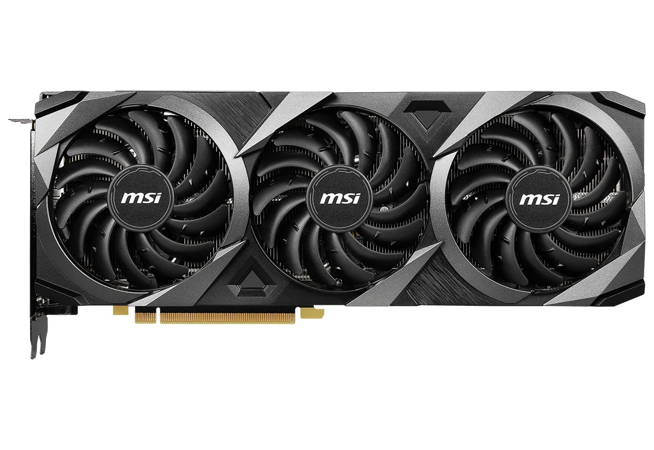 GeForce RTX 3080 Ti VENTUS 3X 12G OC | MSI グラフィックボード