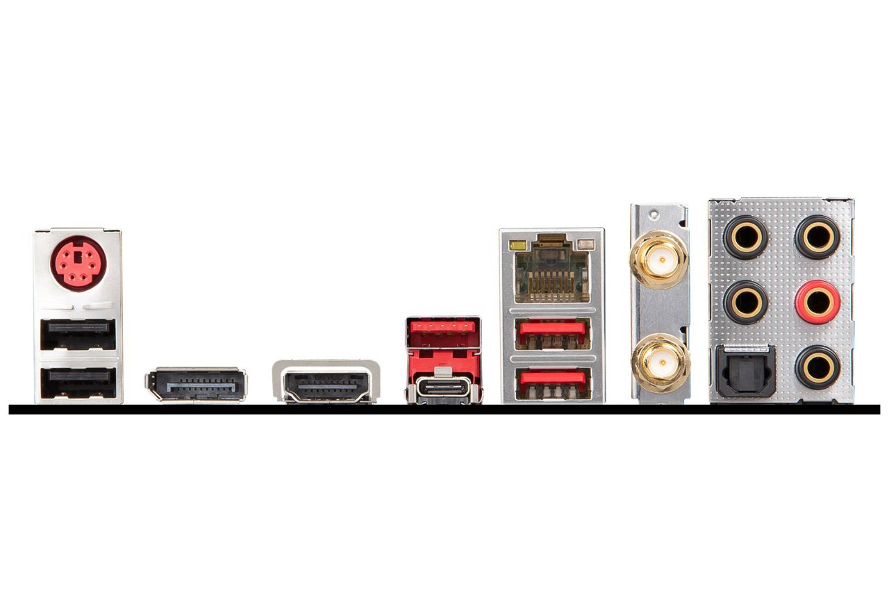 MPG Z390 GAMING EDGE AC | MSI マザーボード Intel Z390チップセット