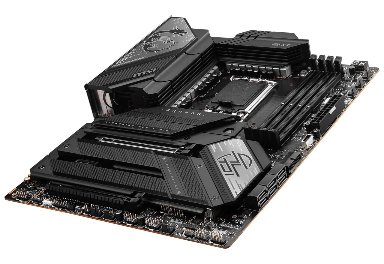 MPG Z790 CARBON WIFI II | MSI マザーボード Intel Z790チップセット