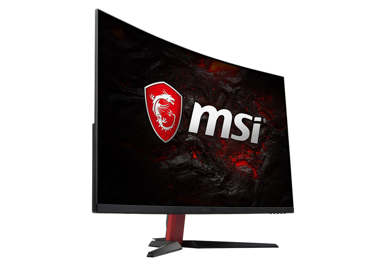 Optix AG32C | MSI 液晶モニター | 株式会社アスク
