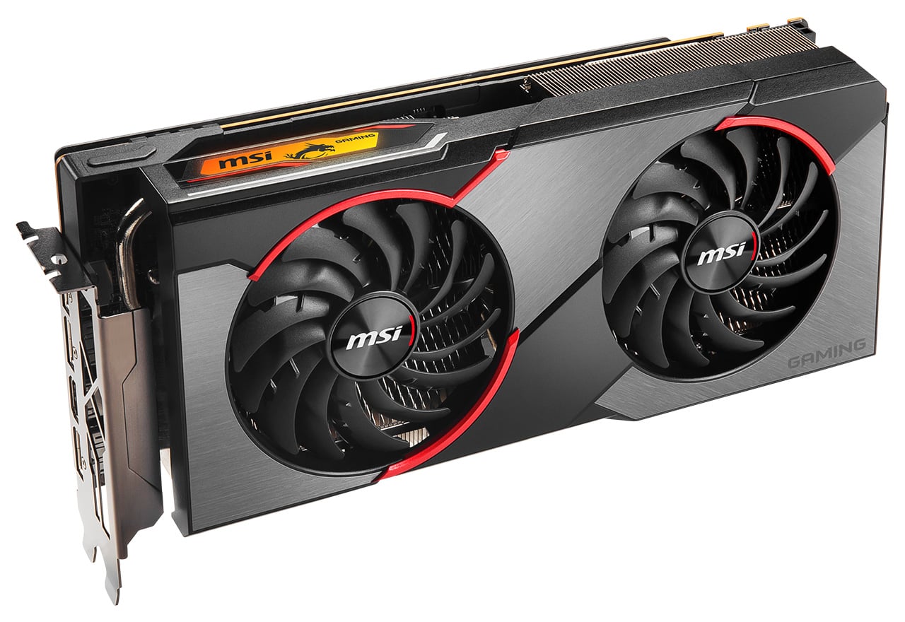 Radeon RX 5700 XT GAMING X | MSI グラフィックボード RADEON RX 5700