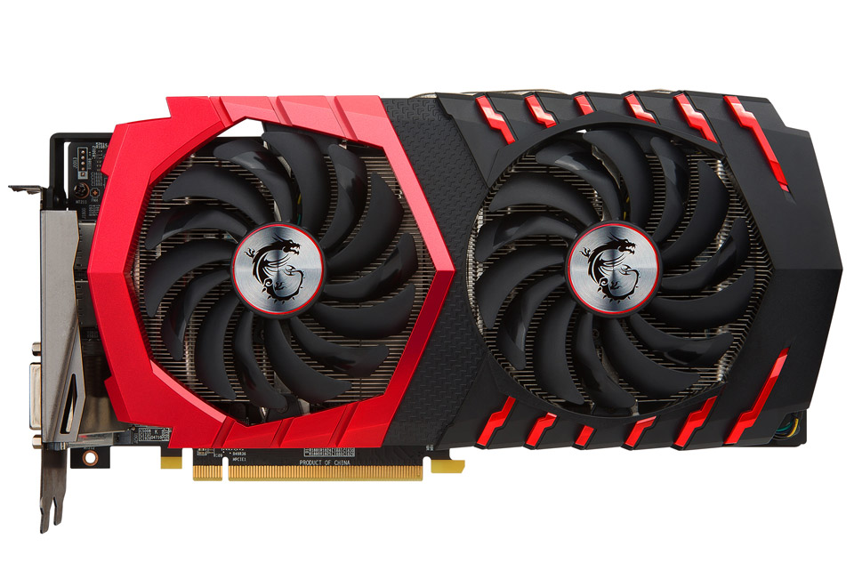 Radeon RX 580 GAMING X 8G | MSI グラフィックボード RADEON RX 580