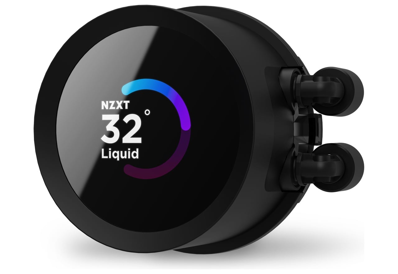 Krakenシリーズ | NZXT 水冷一体型CPUクーラー | 株式会社アスク