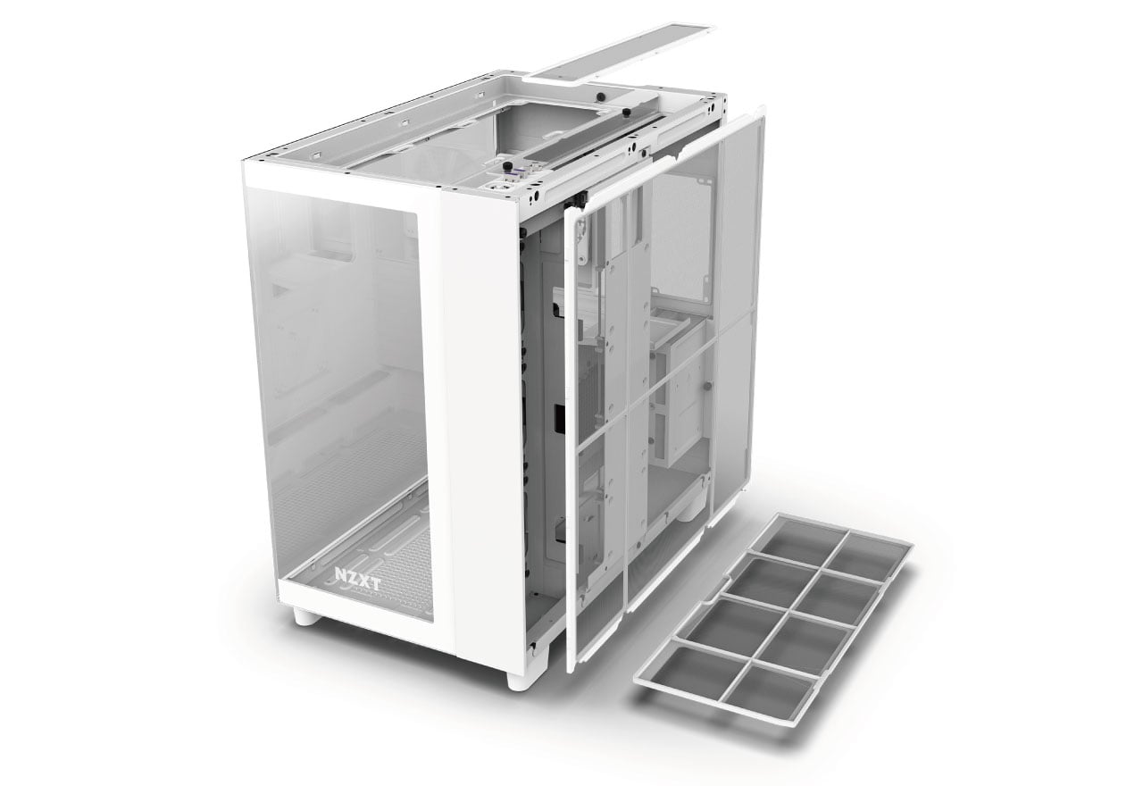 H9 Eliteシリーズ | NZXT ミドルタワー型PCケース | 株式会社アスク