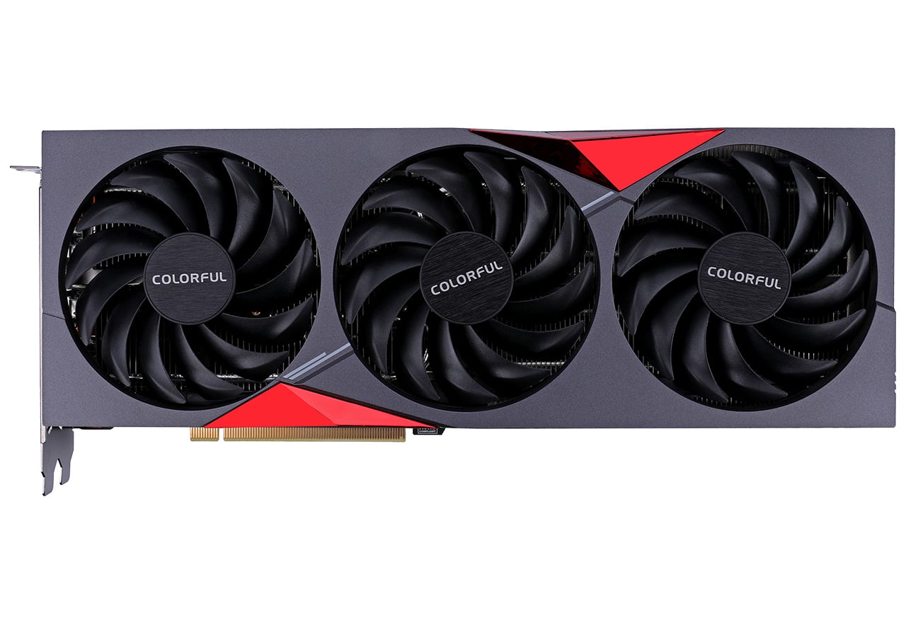 Colorful GeForce RTX 3070 Ti NB -V | Colorful グラフィックボード