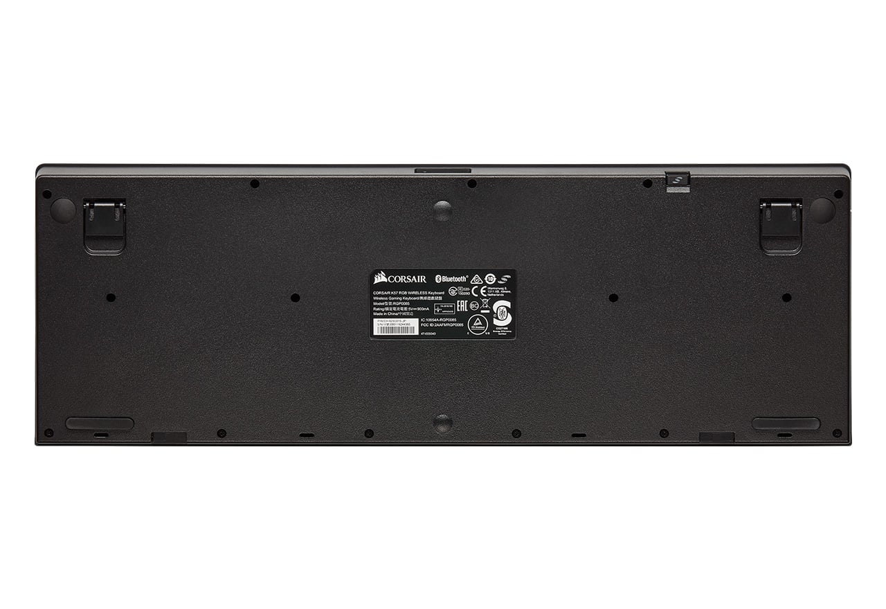 K57 RGB WIRELESS | CORSAIR ゲーミングキーボード | 株式会社アスク